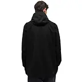 Thumbnail 4 of Haglöfs Men's Breeze Proof Jacket - True Black