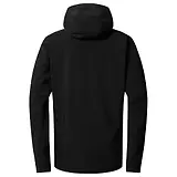 Thumbnail 7 of Haglöfs Men's Breeze Proof Jacket - True Black