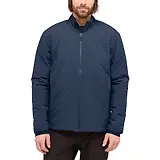Thumbnail 2 of Haglöfs Men's Mimic Alert Jacket - Tarn Blue