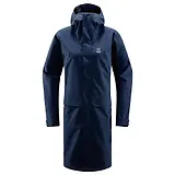 Thumbnail 1 of Haglöfs Women's Aria Proof Parka - Tarn Blue