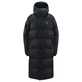 Thumbnail 1 of Haglöfs Women's Long Down Parka - True Black