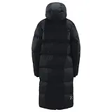 Thumbnail 5 of Haglöfs Women's Long Down Parka - True Black