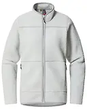 Thumbnail 1 of Haglöfs Women's Mossa Pile Jacket - Stone Grey Melange