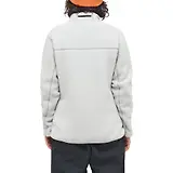 Thumbnail 4 of Haglöfs Women's Mossa Pile Jacket - Stone Grey Melange