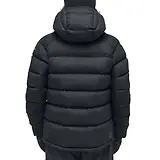 Thumbnail 3 of Haglöfs Women's Rosson Down Hooded Jacket - True Black