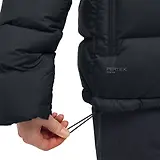 Thumbnail 6 of Haglöfs Women's Rosson Down Hooded Jacket - True Black