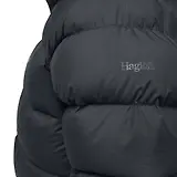 Thumbnail 7 of Haglöfs Women's Rosson Down Hooded Jacket - True Black