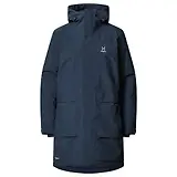 Thumbnail 1 of Haglöfs Women's Salix Proof Mimic Parka - Tarn Blue
