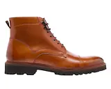Thumbnail 1 of Oliver Sweeney Men's Haredon Calf Leather Derby Boots - Tan