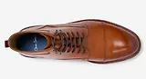 Thumbnail 5 of Oliver Sweeney Men's Haredon Calf Leather Derby Boots - Tan