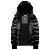 Thumbnail 11 of Holland Cooper Women's Harrow Padded Jacket - Deep Black