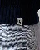 Thumbnail 8 of Peregrine Men's Harry Sweater - Navy