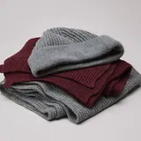 Thumbnail 3 of Oliver Sweeney Men's Beccles Beanie - Grey