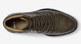 Thumbnail 4 of Oliver Sweeney Men's Helford Milled Leather Hiker Boots - Khaki