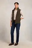 Thumbnail 11 of Holland Cooper Men's Classic Button Down Shirt - Cheltenham Camel Check