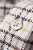 Thumbnail 9 of Holland Cooper Men's Classic Button Down Shirt - Cheltenham Camel Check