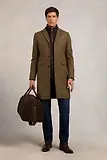 Thumbnail 4 of Holland Cooper Men's Country Fleece Gilet - Ink Navy