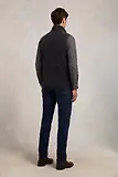 Thumbnail 5 of Holland Cooper Men's Country Fleece Gilet - Ink Navy