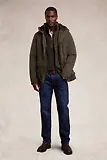 Thumbnail 4 of Holland Cooper Men's Country Fleece Quarter Zip - Khaki