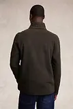 Thumbnail 6 of Holland Cooper Men's Country Fleece Quarter Zip - Khaki