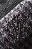 Thumbnail 5 of Holland Cooper Men's Sock Gift Box - Charcoal Houndstooth