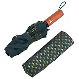 Thumbnail 9 of Holland Cooper Mini HC Umbrella - Green