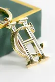 Thumbnail 2 of Holland Cooper The HC Keyring - Gold