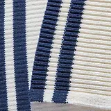 Thumbnail 8 of Holland Cooper Women's Antonia Crew Neck Knit - Navy Blue / Natural Stripe