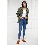 Thumbnail 5 of Holland Cooper Women's Artillery Jacket - Hunter Green