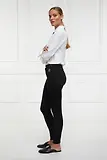 Thumbnail 4 of Holland Cooper Women's Contour Skinny Jeans - Black