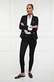 Thumbnail 5 of Holland Cooper Women's Contour Skinny Jeans - Black