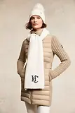 Thumbnail 4 of Holland Cooper Women's Elle Scarf - Ecru