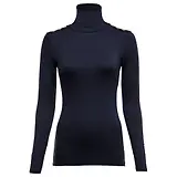 Thumbnail 1 of Holland Cooper Women's Essential Roll Neck - Ink Navy