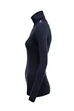 Thumbnail 8 of Holland Cooper Women's Essential Roll Neck - Ink Navy