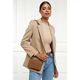 Thumbnail 2 of Holland Cooper Women's Kensington Crossbody Bag - Tan