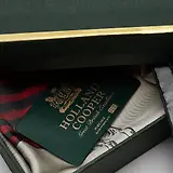 Thumbnail 7 of Holland Cooper Women's Nine Horse Silk Scarf - Nine Horse