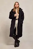 Thumbnail 4 of Holland Cooper Women's One-Size Waterproof Coat - Black