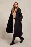 Thumbnail 7 of Holland Cooper Women's One-Size Waterproof Coat - Black