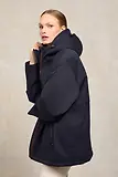 Thumbnail 5 of Holland Cooper Women's One-Size Waterproof Jacket - Ink Navy