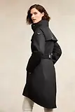 Thumbnail 3 of Holland Cooper Women's Rosedale Waterproof Parka - Black