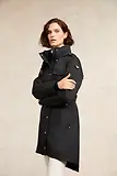 Thumbnail 8 of Holland Cooper Women's Rosedale Waterproof Parka - Black