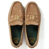 Thumbnail 8 of Holland Cooper Women's The Driving Loafer - Taupe