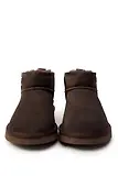 Thumbnail 6 of Holland Cooper Women's Ultra Mini Shearling Boots - Chocolate