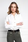 Thumbnail 5 of Holland Cooper Women's Classic Shirt - White