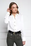 Thumbnail 2 of Holland Cooper Women's Classic Shirt - White