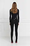 Thumbnail 4 of Holland Cooper Women's Jodhpur Jeans - Black