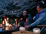 Thumbnail 4 of Snow Peak Hozuki Lantern - White