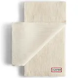 Thumbnail 3 of Hunter Jura Scarf and Beanie Box Set - Antique White