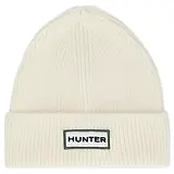 Thumbnail 1 of Hunter Rory Turn Up Beanie - Antique White