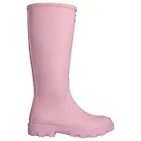 Thumbnail 1 of Hunter Women's Downpour Tall Wellington Boots - Pink